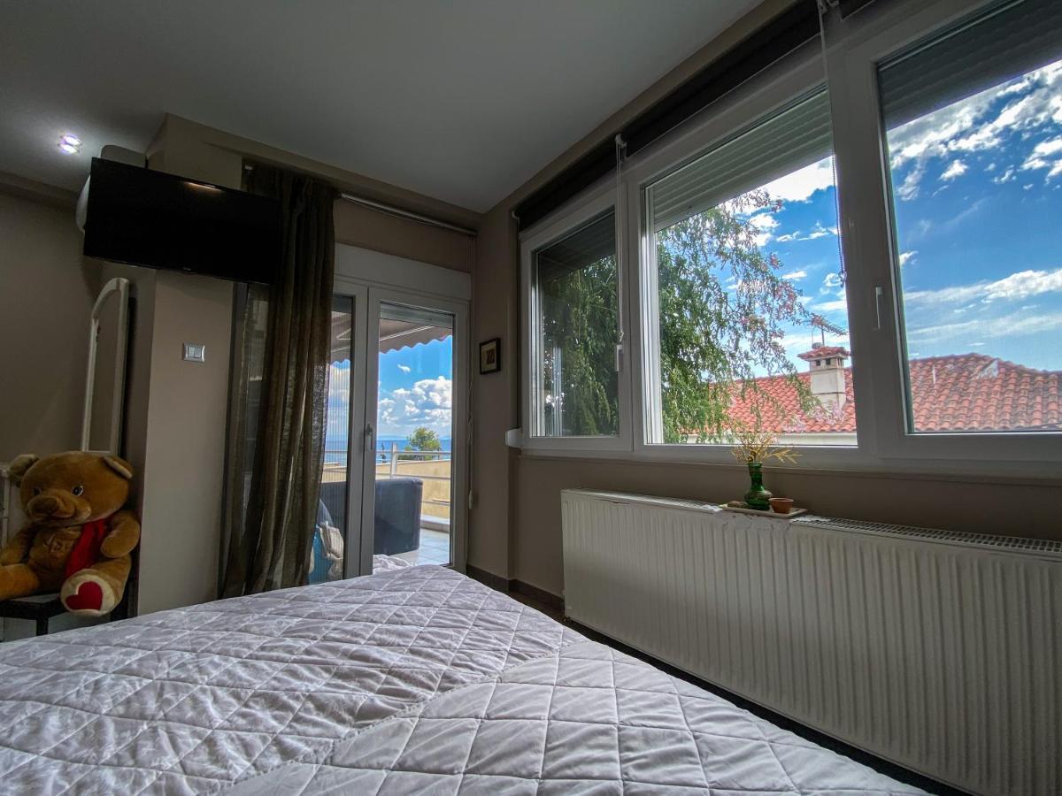 Seaside Serenity Volos Exterior foto