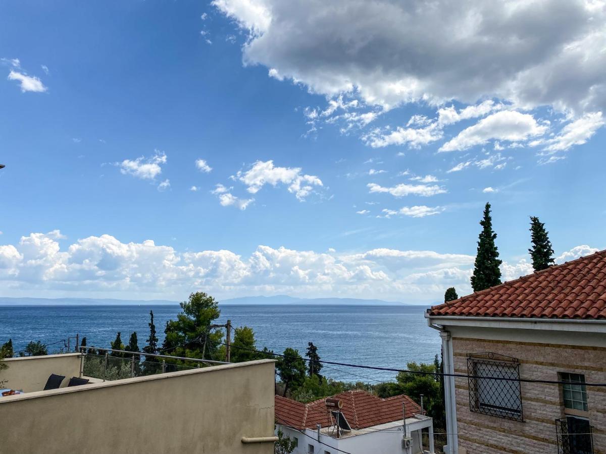 Seaside Serenity Volos Exterior foto