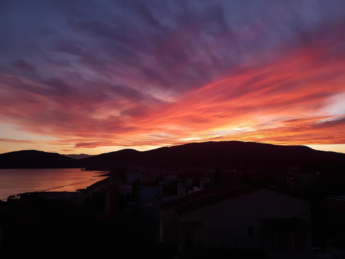 Seaside Serenity Volos Exterior foto